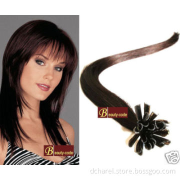 Hot Sale in USA/Europe Top Quality U-Tip Hair Extension (WHH-KUl--010)